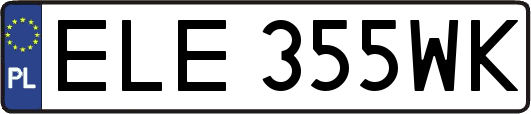 ELE355WK