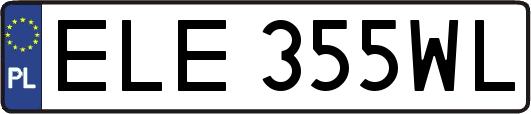 ELE355WL