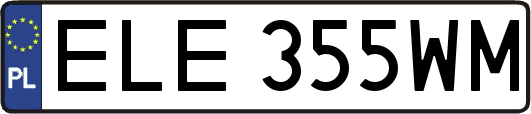 ELE355WM