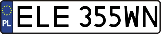 ELE355WN