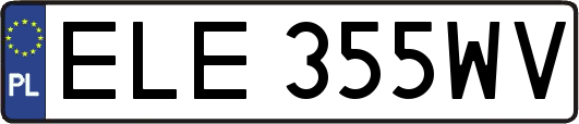 ELE355WV