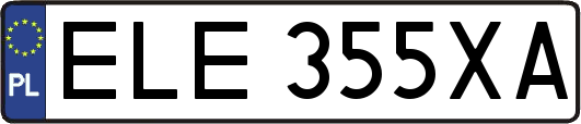 ELE355XA