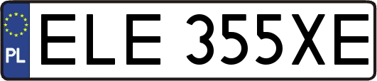 ELE355XE