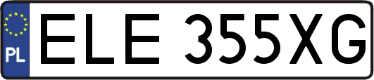 ELE355XG
