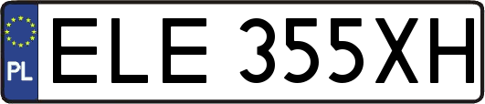 ELE355XH