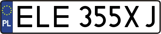 ELE355XJ