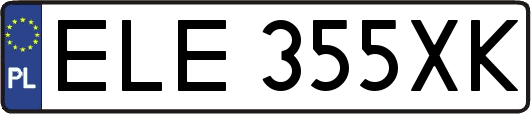 ELE355XK
