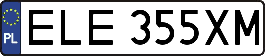 ELE355XM