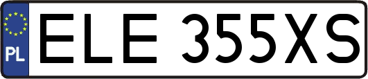 ELE355XS