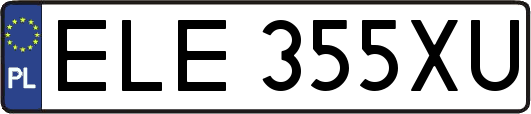 ELE355XU