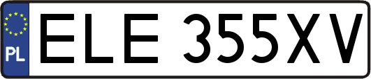 ELE355XV