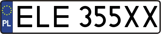 ELE355XX
