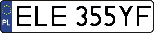 ELE355YF