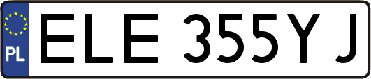 ELE355YJ