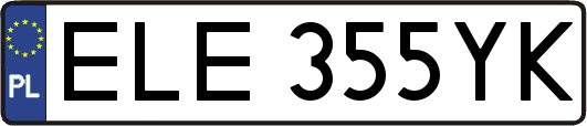 ELE355YK