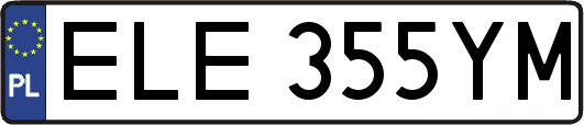 ELE355YM