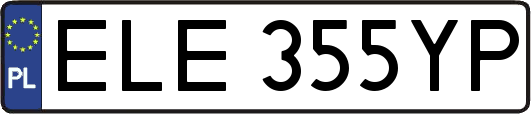 ELE355YP