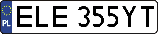 ELE355YT