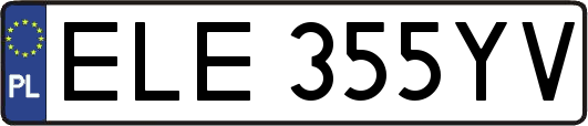 ELE355YV