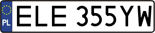 ELE355YW