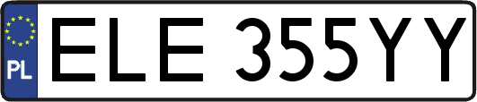 ELE355YY