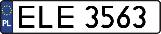 ELE3563