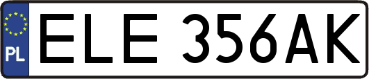 ELE356AK