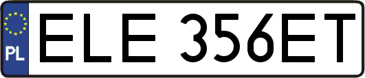 ELE356ET