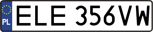 ELE356VW