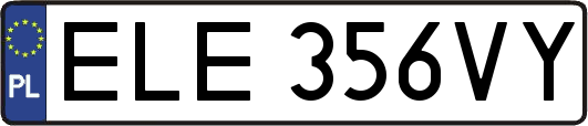 ELE356VY