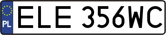 ELE356WC