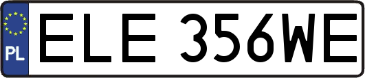 ELE356WE