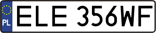 ELE356WF