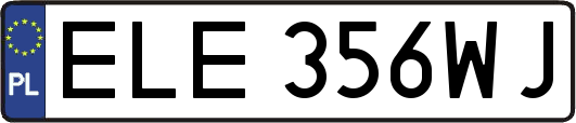 ELE356WJ