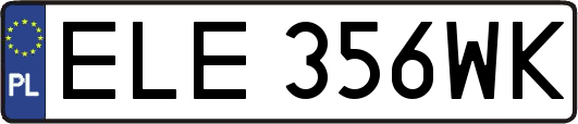 ELE356WK