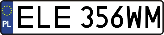 ELE356WM