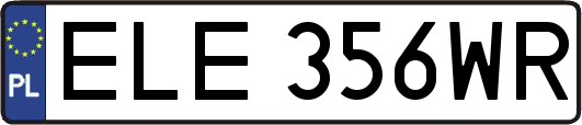 ELE356WR