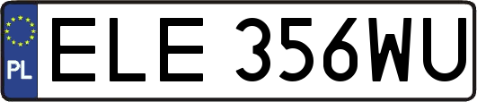 ELE356WU