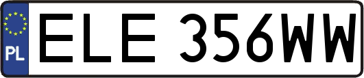 ELE356WW