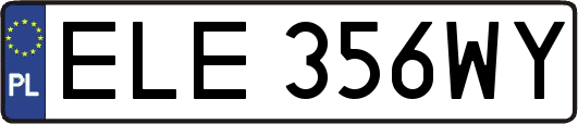 ELE356WY