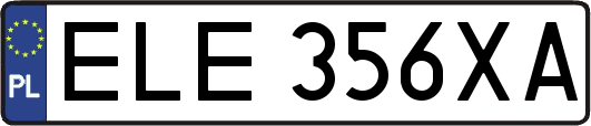 ELE356XA