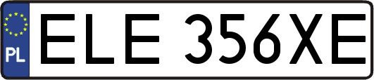 ELE356XE