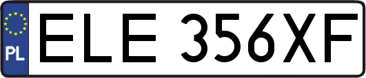 ELE356XF