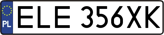 ELE356XK