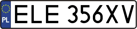 ELE356XV