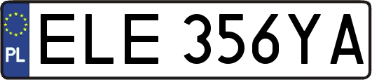 ELE356YA