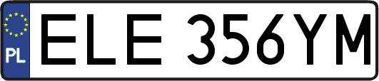 ELE356YM