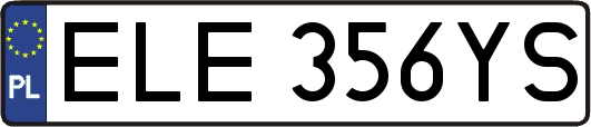 ELE356YS