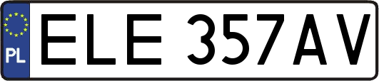 ELE357AV