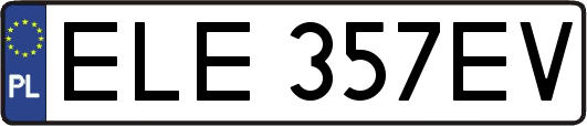 ELE357EV